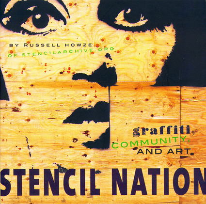 Stencil Nation - Russell Howze