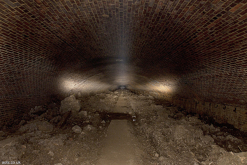 Feltham Calvary Tunnel
