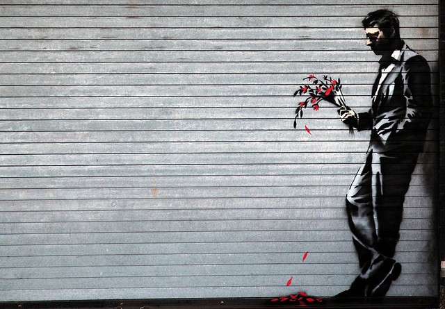 Banksy Hustler