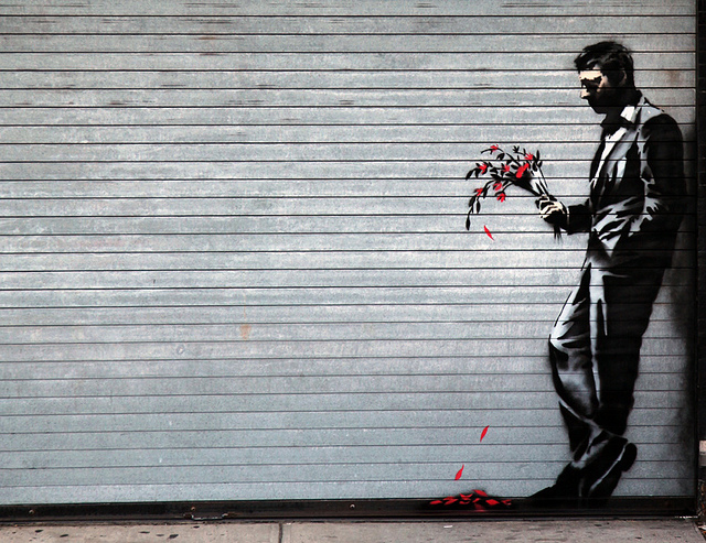 Banksy Hustler