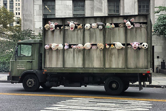Banksy In New York Day 11