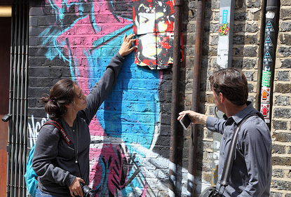 Shoreditch Street Art Tours