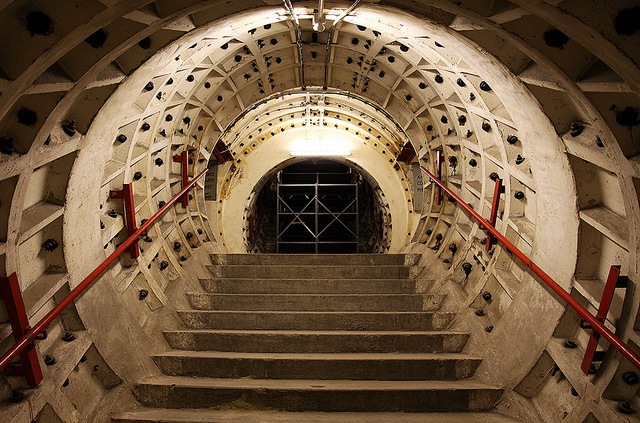 Photo of Clapham South Deep Level Shelter