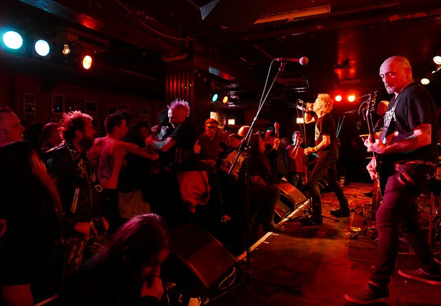 GBH, punk band