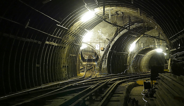 London Mail Rail