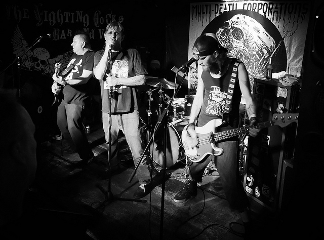 MDC in Kingston