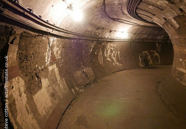 Down Street Tube Station