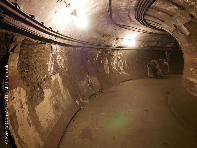 Down Street Tube Station