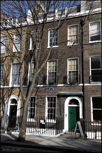 Dickens Museum