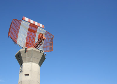 Heathrow Radar Tower