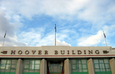 Hoover building