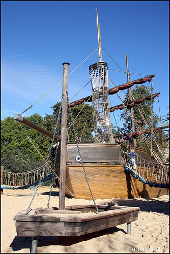 Princess Diana Memorial Playground