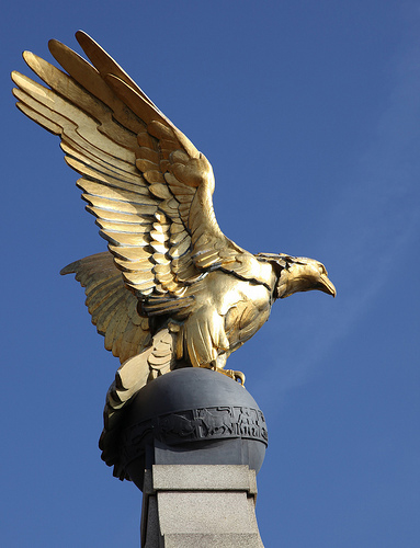 RAF Memorial London