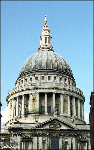 St Paul's Cathedral Dome