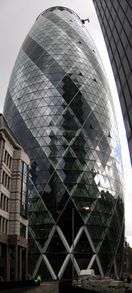 Swiss Re Tower London