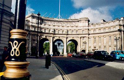 Admiralty Arch, London