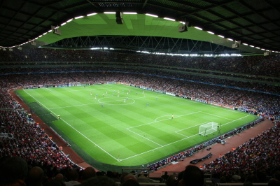 Arsenal Emirates Stadium