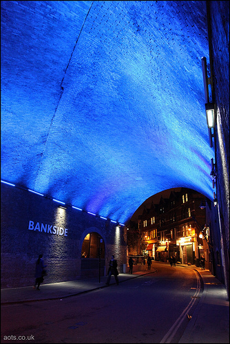 Bankside, Southwark