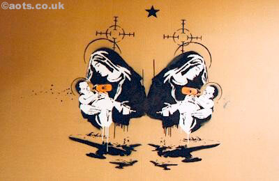 Banksy - Toxic Mary