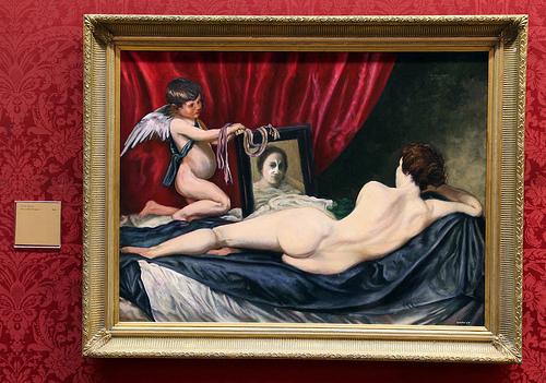 Banksy _ Venus After Surgery