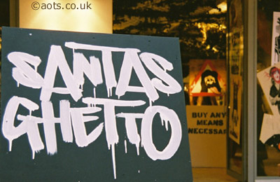 Santas ghetto