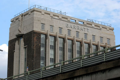 Barratt Homes, Great West Quarter