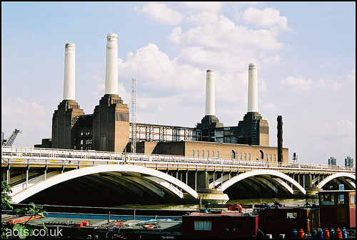 Grosvenor Bridge