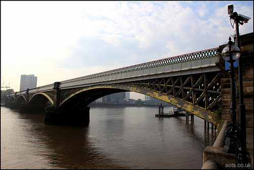 Battersea Railway Bridge