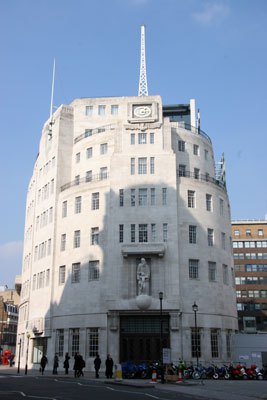 BBC Broadcasting House