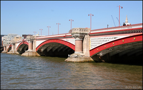 Blackfriars Bridge