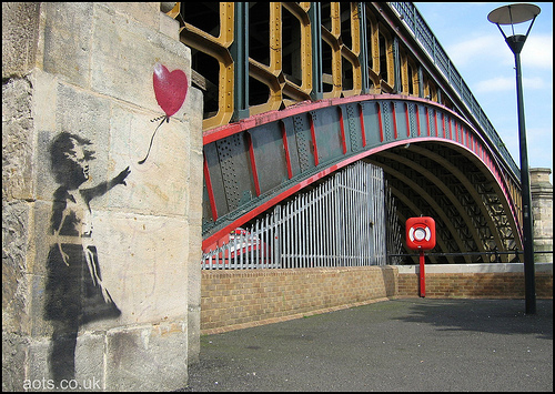 Blackfriars Railway Bridge