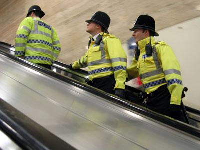 British Transport Police