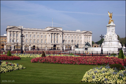 Buckingham Palace London