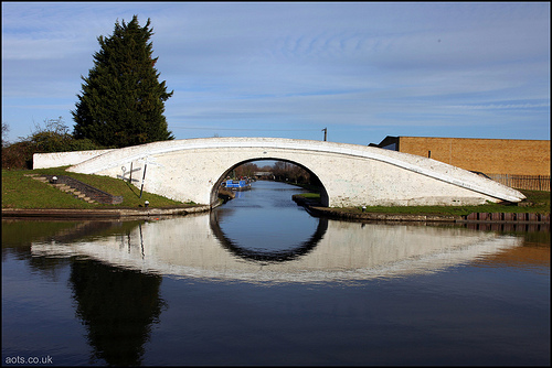 Bulls Bridge Hayes