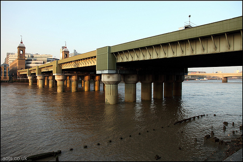 Cannon Street Railway Bridge