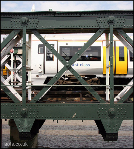 Charing Cross Rail Bridge