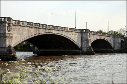 Chiswick Bridge