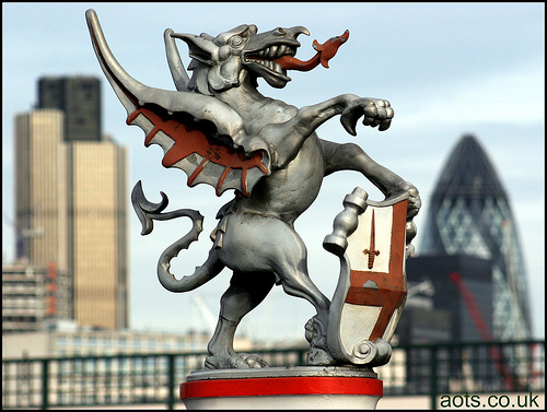 City of London Dragon