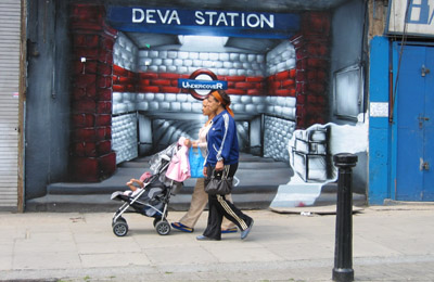 Deva Station, Ladbroke Grove