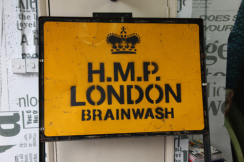 H.M.P London