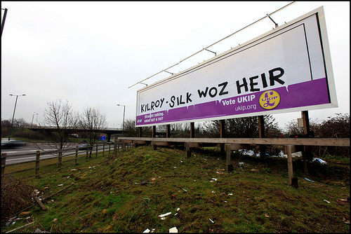Dr D Kilroy Silk Woz Heir