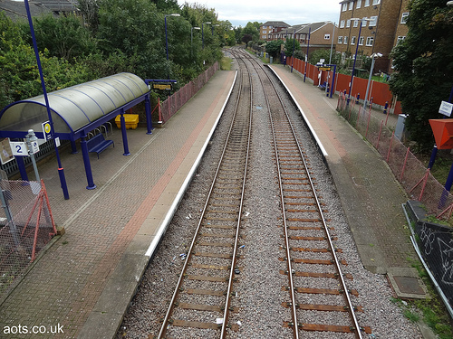 Drayton green Station