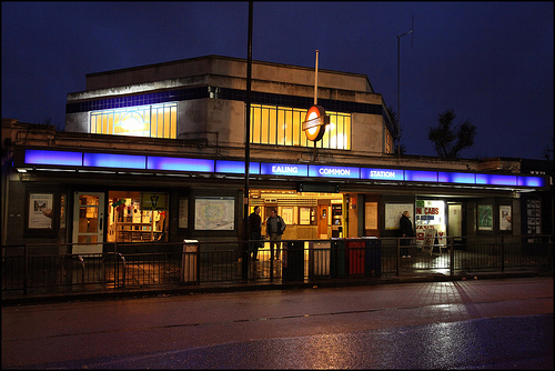 Ealing Common Station