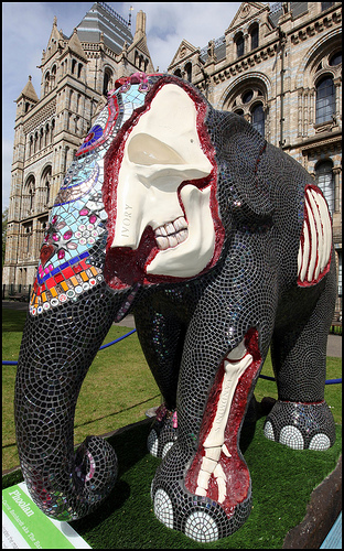Elephant Parade London