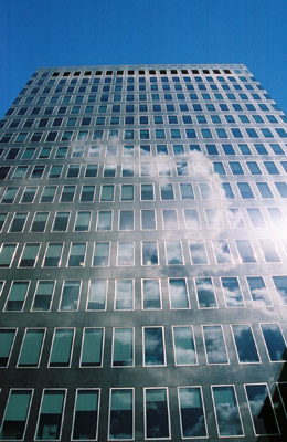 Euston Tower Block