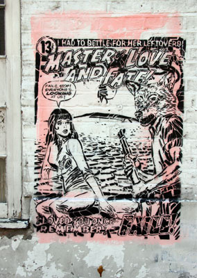 Faile Master Love and Fate