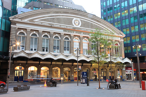 Fenchurch Street Station