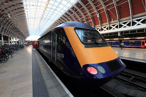 First Great Western HST