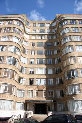 Florin Court London