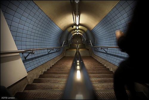 Going Underground